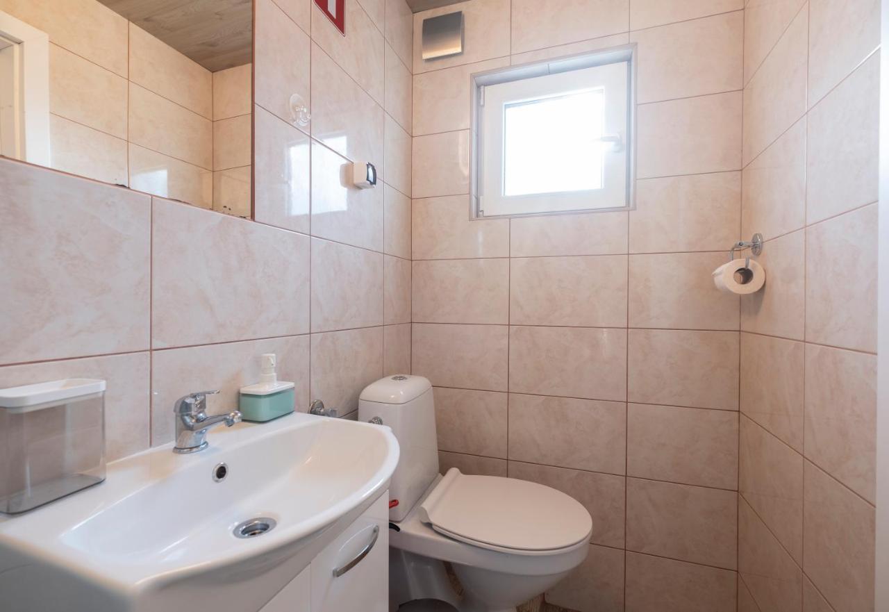 New Studio With Aircon & Free Parking Ljubljana Eksteriør bilde